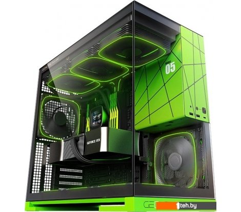  - Корпуса Geometric Future Model 5 NV Style Limited Edition - Model 5 NV Style Limited Edition