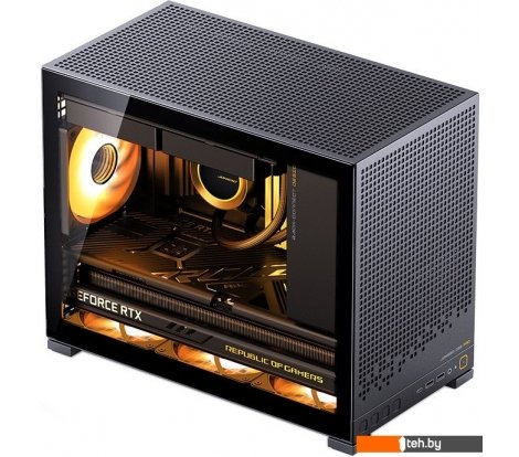  - Корпуса Jonsbo D32 Pro (черный) - D32 Pro (черный)