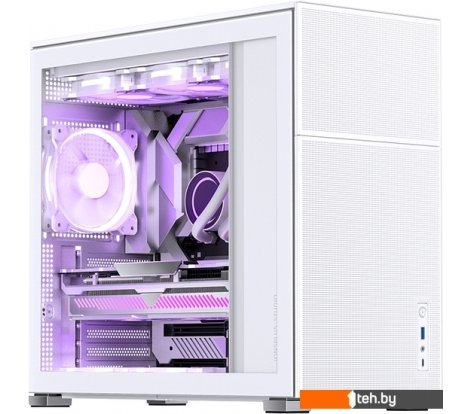  - Корпуса Jonsbo D41 Mesh (белый) - D41 Mesh (белый)