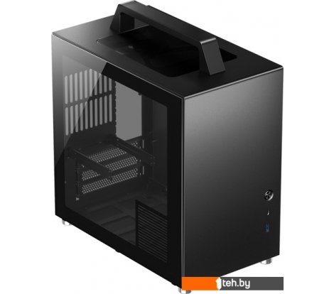  - Корпуса Jonsbo T8 Plus (черный) - T8 Plus (черный)