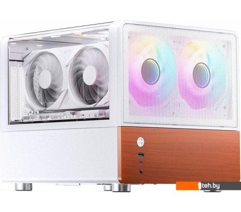  - Корпуса Jonsbo V12 (белый) - V12 (белый)