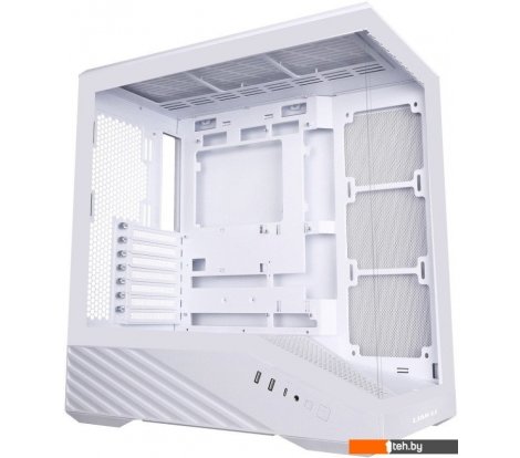  - Корпуса Lian Li V100 TG G99.V100W.R0 - V100 TG G99.V100W.R0