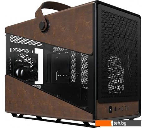  - Корпуса Montech Heritage Pro (черный) - Heritage Pro (черный)