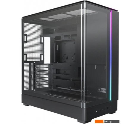  - Корпуса Montech King 45 (черный) - King 45 (черный)