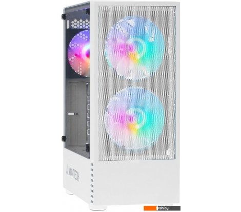  - Корпуса Montech X2 Mesh (белый) - X2 Mesh (белый)