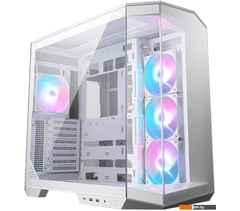  - Корпуса MSI MAG Pano 100R PZ (белый) - MAG Pano 100R PZ (белый)
