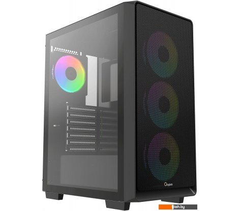  - Корпуса Ocypus Gamma C60 BK ARGB - Gamma C60 BK ARGB