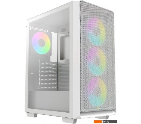  - Корпуса Ocypus Gamma C60 WH ARGB - Gamma C60 WH ARGB