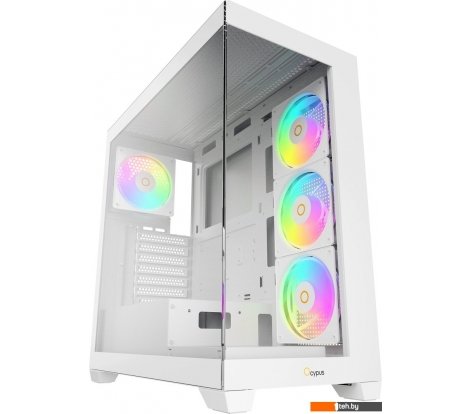  - Корпуса Ocypus Gamma C72 WH ARGB - Gamma C72 WH ARGB