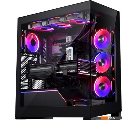  - Корпуса Phanteks NV5s PH_NV523S_DBK01 - NV5s PH_NV523S_DBK01