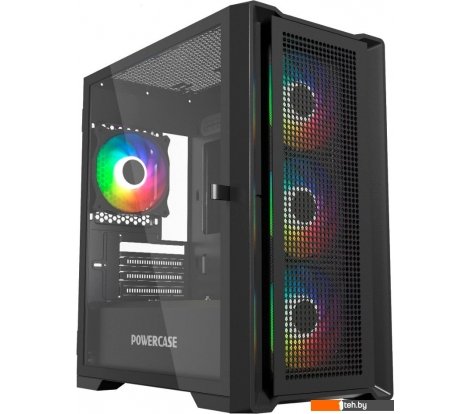  - Корпуса Powercase Alisio Micro X4B V2 CAMCXB-A4 - Alisio Micro X4B V2 CAMCXB-A4