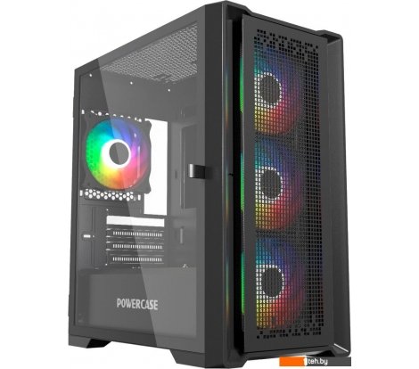  - Корпуса Powercase ByteFlow Micro CAMBFB-A4 - ByteFlow Micro CAMBFB-A4