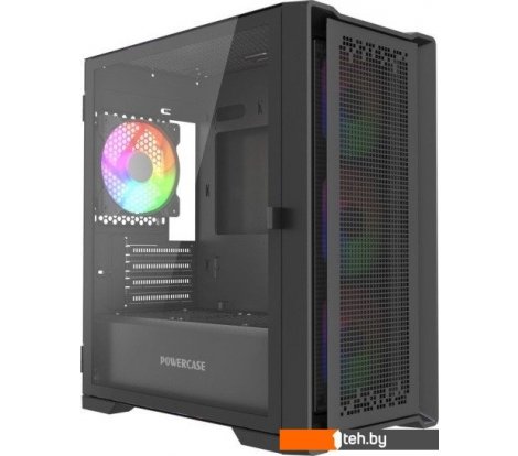  - Корпуса Powercase ByteFlow Micro LE CAMBFB-A4-LE - ByteFlow Micro LE CAMBFB-A4-LE