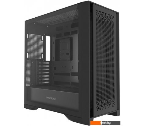  - Корпуса Powercase ByteFlow Pro CH9GPB-F0 - ByteFlow Pro CH9GPB-F0