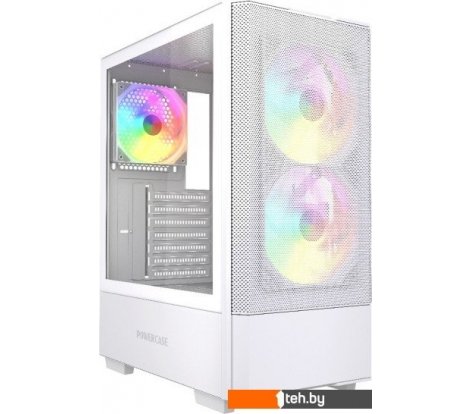  - Корпуса Powercase Mistral AY3W ARGB CMAYW-A3 - Mistral AY3W ARGB CMAYW-A3