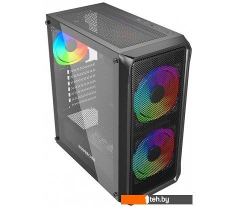  - Корпуса Powercase Mistral Edge SE CMSEB-A3 - Mistral Edge SE CMSEB-A3