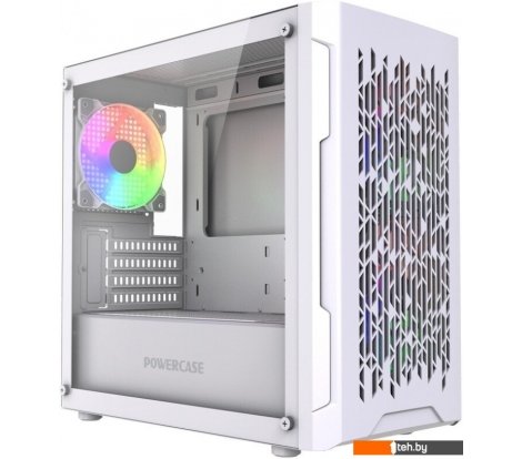  - Корпуса Powercase Mistral Micro D3W ARGB V2 CMMDW-A3-V2 - Mistral Micro D3W ARGB V2 CMMDW-A3-V2