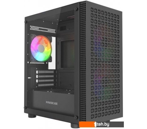  - Корпуса Powercase Mistral Micro EM18 CMMEM18B-A3 - Mistral Micro EM18 CMMEM18B-A3