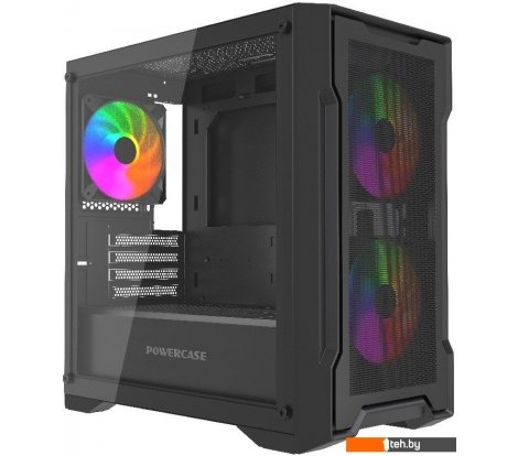  - Корпуса Powercase Mistral Micro X3B CMMXB-A3 - Mistral Micro X3B CMMXB-A3