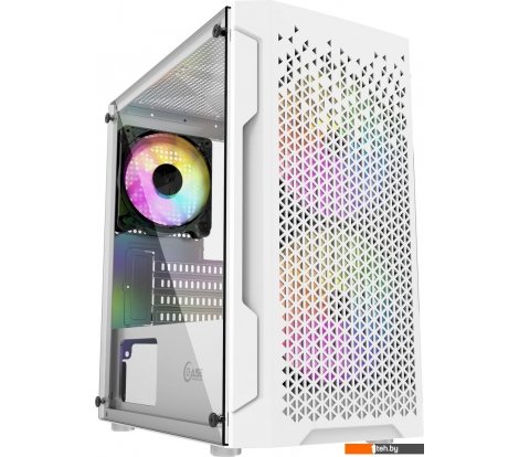  - Корпуса Powercase Mistral Micro Z3W Mesh LED - Mistral Micro Z3W Mesh LED