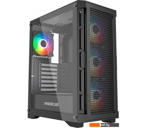  - Корпуса Powercase Ultimate CUB-A4 - Ultimate CUB-A4