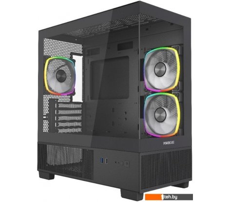  - Корпуса Powercase Vision Micro M3B CVMMB-A3 - Vision Micro M3B CVMMB-A3