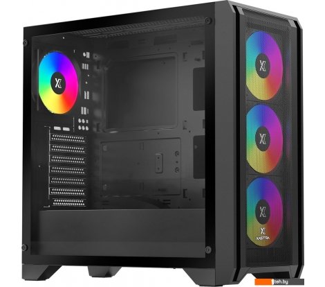  - Корпуса XASTRA A500 (черный) - A500 (черный)