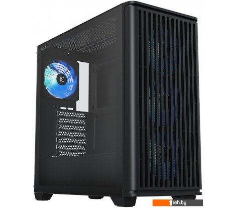  - Корпуса XASTRA A509 4ARGB-UC (черный) - A509 4ARGB-UC (черный)