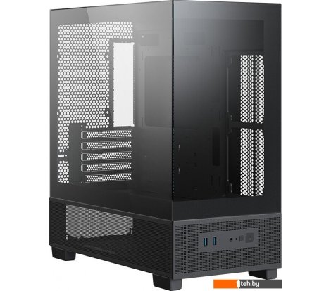  - Корпуса XASTRA Q500M 0F (черный) - Q500M 0F (черный)