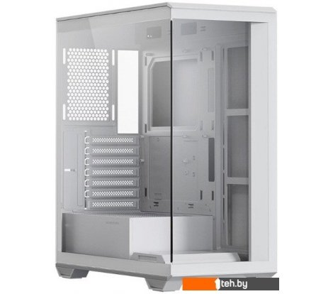  - Корпуса XASTRA Q600 0F (белый) - Q600 0F (белый)