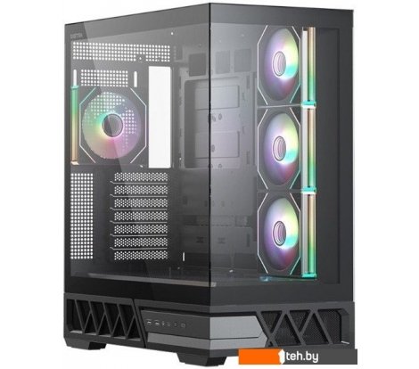  - Корпуса XASTRA Q700 4ARGB-C10-UC (черный) - Q700 4ARGB-C10-UC (черный)