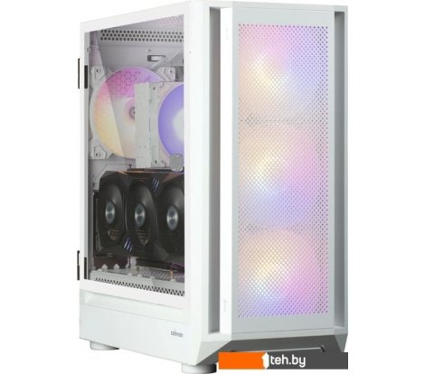  - Корпуса Zalman i6 (белый) - i6 (белый)