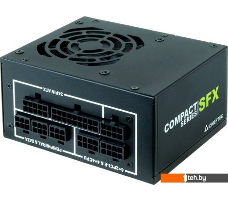  - Блоки питания Chieftec Compact CSN-450C - Compact CSN-450C
