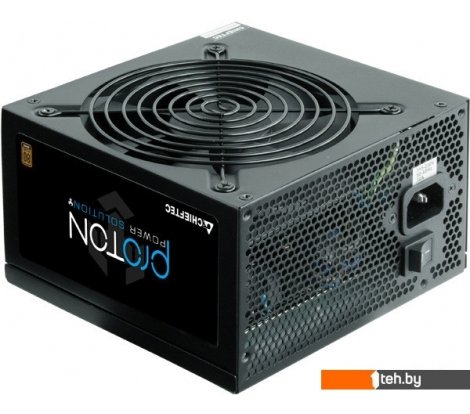  - Блоки питания Chieftec Proton BDF-500S OEM - Proton BDF-500S OEM