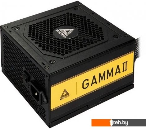  - Блоки питания Montech Gamma II 550 - Gamma II 550