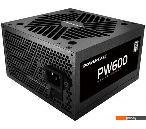  - Блоки питания Powercase PW600 - PW600