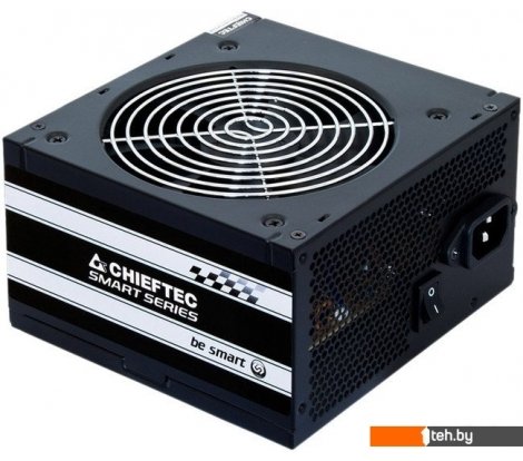  - Блоки питания Chieftec Smart GPS-650A8 - Smart GPS-650A8