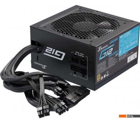  - Блоки питания Seasonic G12 GM-650 - G12 GM-650