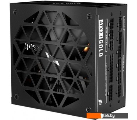  - Блоки питания 1stPlayer ACK Gold 750W HA-750BA2-BK - ACK Gold 750W HA-750BA2-BK