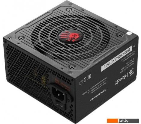 - Блоки питания A4Tech Bloody BD-PS750B - Bloody BD-PS750B