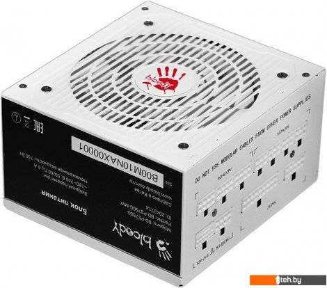  - Блоки питания A4Tech Bloody BD-PS750G-MW - Bloody BD-PS750G-MW