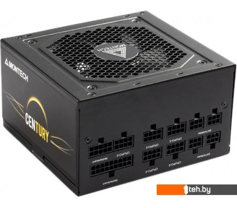  - Блоки питания Montech Century 850 - Century 850