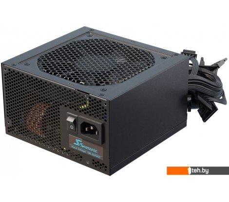  - Блоки питания Seasonic G12 GC-850 - G12 GC-850