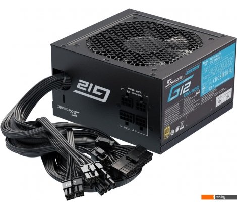  - Блоки питания Seasonic G12 GM-850 - G12 GM-850