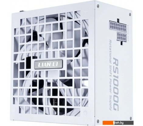 - Блоки питания Lian Li RS1000G G9P.RS1000G.WH00.RU - RS1000G G9P.RS1000G.WH00.RU