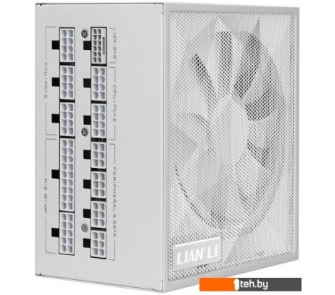  - Блоки питания Lian Li SX Platinum 1000 G9P.SX1000P.W000.RU - SX Platinum 1000 G9P.SX1000P.W000.RU