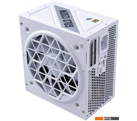  - Блоки питания 1stPlayer NGDP Gold 1200W HA-1200BA4-WH - NGDP Gold 1200W HA-1200BA4-WH