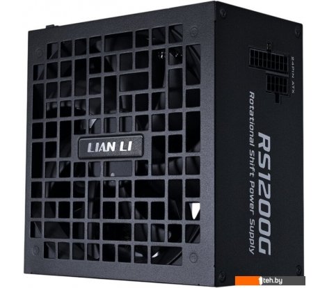  - Блоки питания Lian Li RS1200G G9P.RS1200G.BH00.RU - RS1200G G9P.RS1200G.BH00.RU