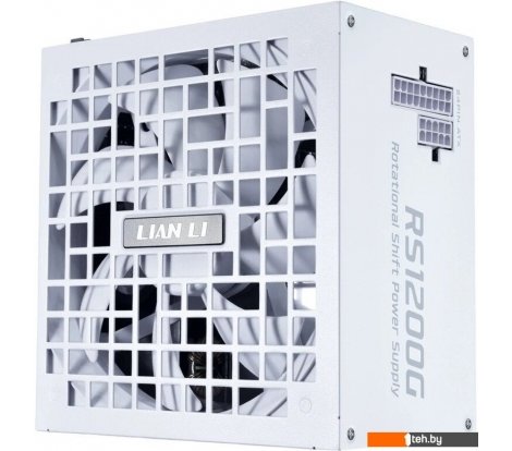  - Блоки питания Lian Li RS1200G G9P.RS1200G.WH00.RU - RS1200G G9P.RS1200G.WH00.RU