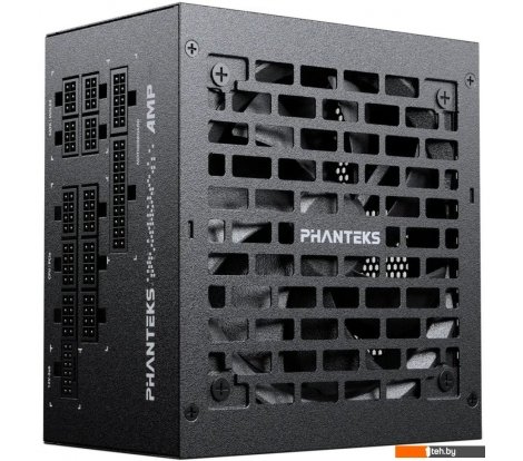  - Блоки питания Phanteks AMP GH 1200W PH-P1200GR_BK01 - AMP GH 1200W PH-P1200GR_BK01